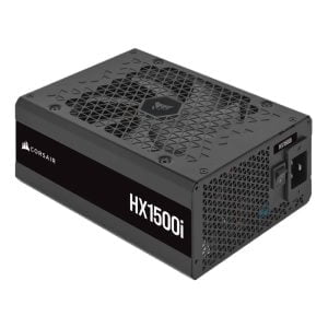 Corsair HX1500i Fully Modular Ultra-Low Noise Platinum ATX 1500 Watt PC Power Supply [ CP-9020261-UK ]