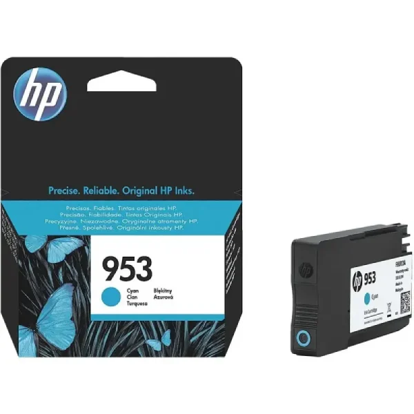 HP 953 Cyan Cartridge 