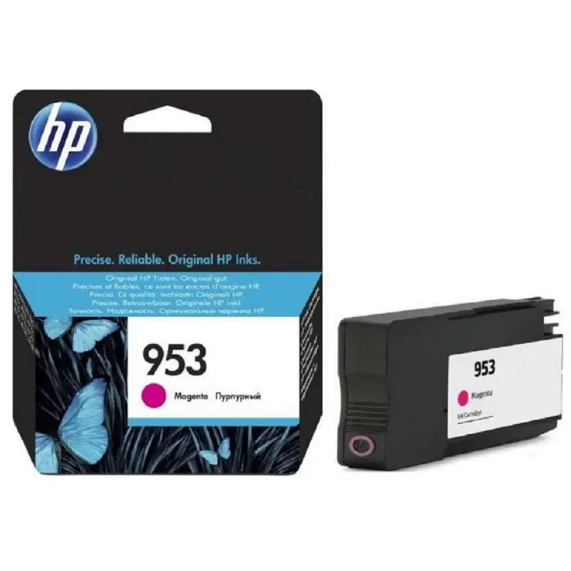 HP 953 Magenta F6U13AE