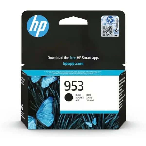 HP 953 Black L0S58AE