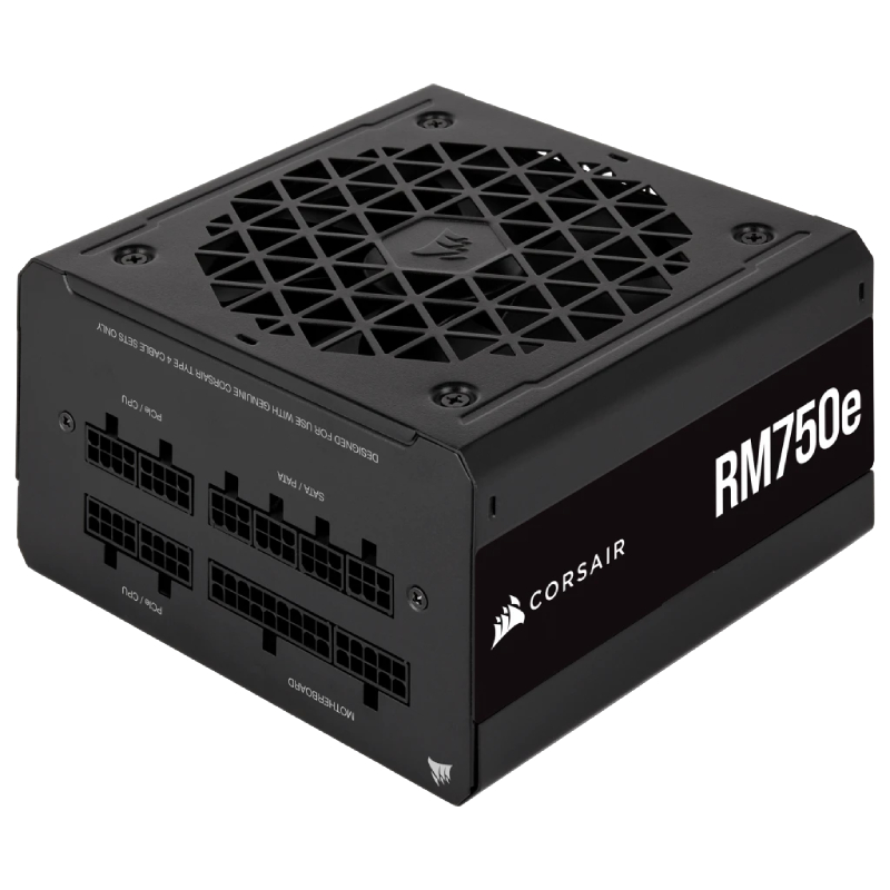 CORSAIR RM750e ATX Power Supply - 750W gold - CP-9020262-UK