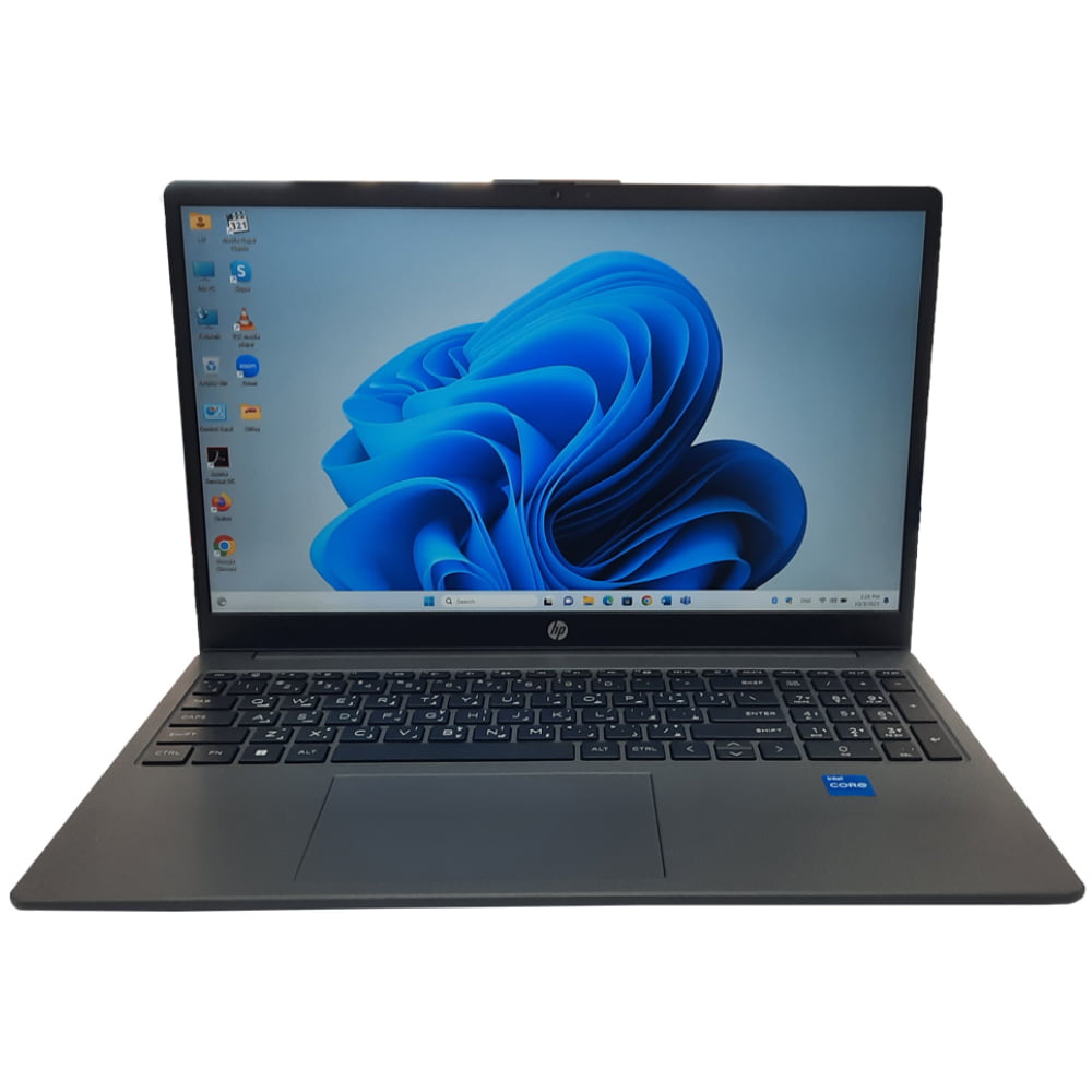 HP Laptop 15-fd0023ne { 15.6" FHD screen / Core i7 13th Gen / 8GB DDR4 / 512GB SSD / DOS } 91w38ea