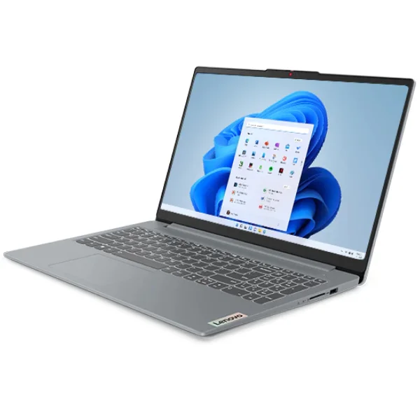 Lenovo IdeaPad Slim 3 15IRU8 - 82X70084AX - CPU: Intel Core i3-1305U - 8GB LPDDR5-4800 - 15.6" FHD (1920x1080) IPS 300nits Anti-glare