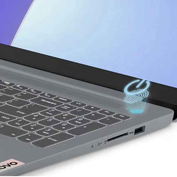 Lenovo IdeaPad Slim 3 15IRU8 - 82X70084AX - CPU: Intel Core i3-1305U - 8GB LPDDR5-4800 - 15.6" FHD (1920x1080) IPS 300nits Anti-glare