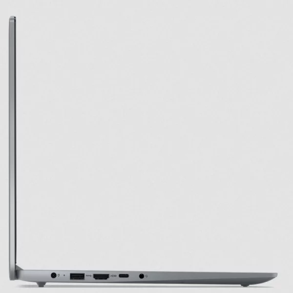 Lenovo IdeaPad Slim 3 15IRU8 - 82X70084AX - CPU: Intel Core i3-1305U - 8GB LPDDR5-4800 - 15.6" FHD (1920x1080) IPS 300nits Anti-glare