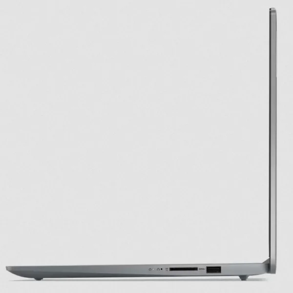 Lenovo IdeaPad Slim 3 15IRU8 - 82X70084AX - CPU: Intel Core i3-1305U - 8GB LPDDR5-4800 - 15.6" FHD (1920x1080) IPS 300nits Anti-glare