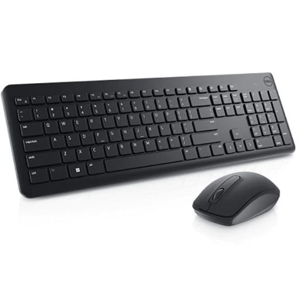 Dell Wireless Keyboard and Mouse - KM3322W 