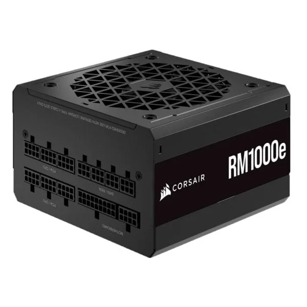 Corsair RMe Series RM1000e Fully Modular Low-Noise ATX Power Supply [ CP-9020264-UK ]