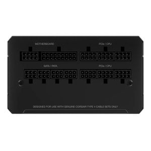 Corsair RMe Series RM1000e Fully Modular Low-Noise ATX Power Supply [ CP-9020264-UK ]