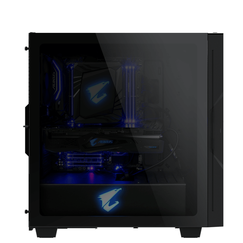 Gigabyte Aorus C300 Case