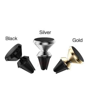 Magnetic Car Mount Air Vent Universal Cell Phone Holder UN-12