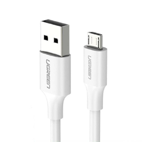 UGREEN USB to Micro Cable -1M - White