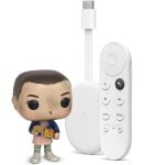 Google Chromecast 4K GA04317-US