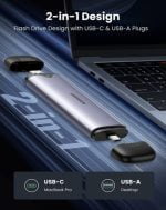 UGREEN CM353 M.2 NVMe SSD Enclosure