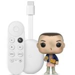 Google Chromecast 4K GA04317-US