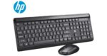 HP CS500 Wireless Keyboard and Mouse combo