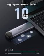 UGREEN CM353 M.2 NVMe SSD Enclosure