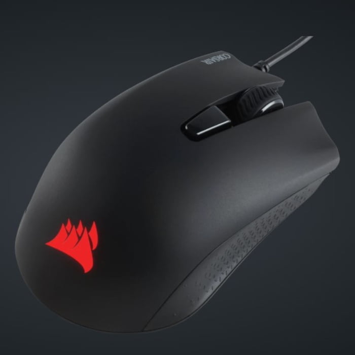 CORSAIR HARPOON RGB PRO Gaming Mouse – 12,000 DPI – 6 Buttons – CH-9301111-EU