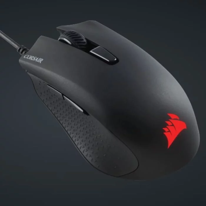 CORSAIR HARPOON RGB PRO Gaming Mouse - 12,000 DPI - 6 Buttons - CH-9301111-EU