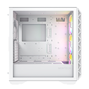 Montech AIR 903 MAX Mid-Tower Case - white color - AIR 903 max white - Image 3