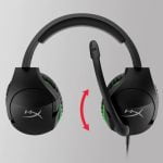 HyperX Cloud X Stinger - Over ear wired Gaming Headset - 50mm Dynamic Driver- 4P5K1AA - US model ( NO WARRANTY ) - Image 7