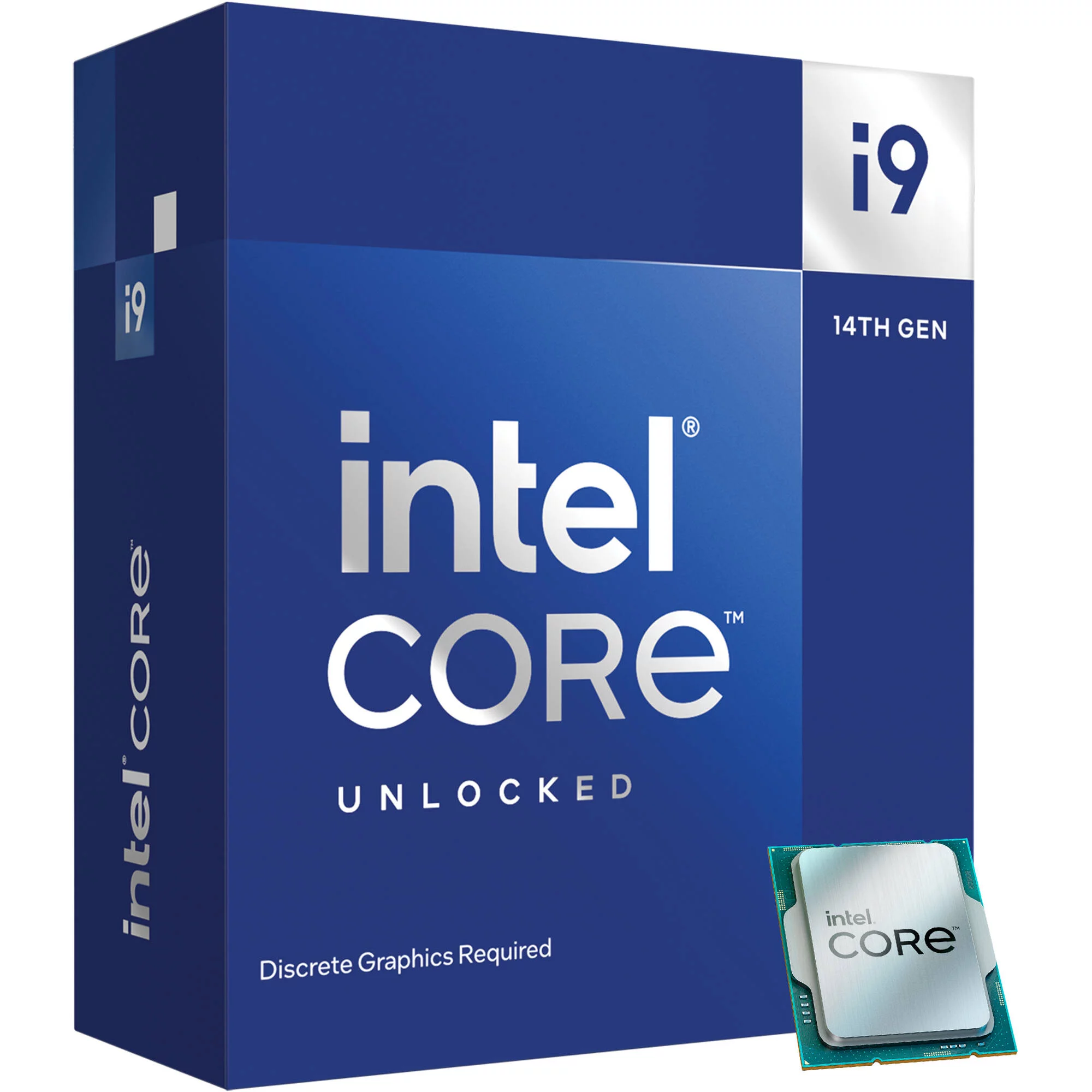 Intel desktop CPU - core i9-14900KF - Amman Jordan - PCcircle