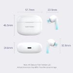 Vention ELF-E04 Earbuds White