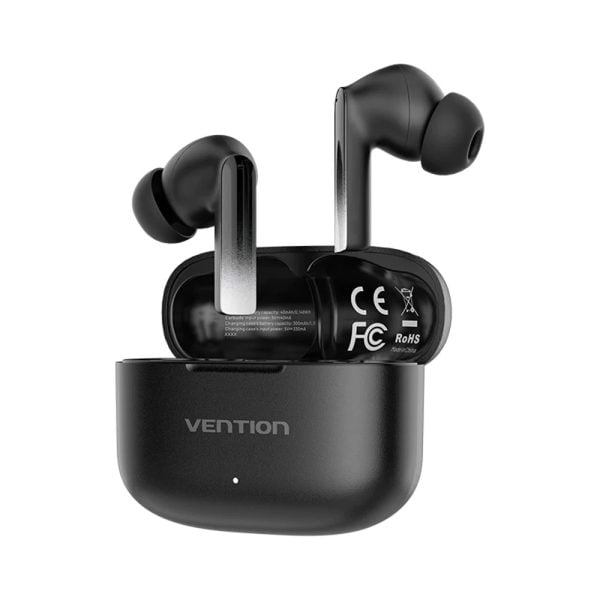 Vention ELF E04 Wireless Bluetooth Earbuds White NBIB0