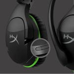 HyperX Cloud X Stinger - Over ear wired Gaming Headset - 50mm Dynamic Driver- 4P5K1AA - US model ( NO WARRANTY ) - Image 6