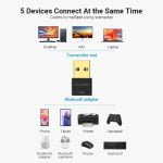 Vention Bluetooth Adapter NAFB0
