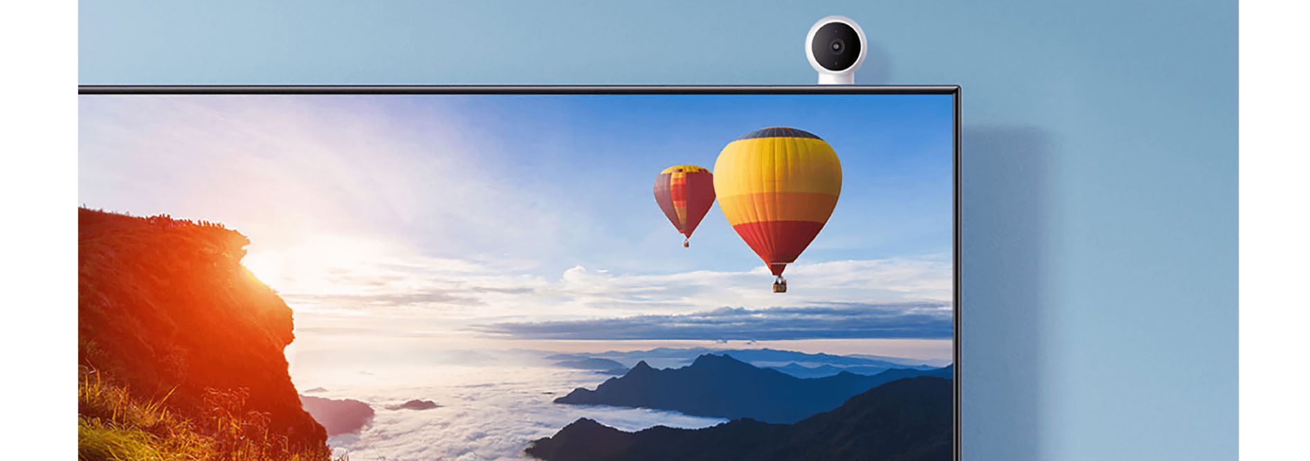 Xiaomi Mi Camera 2K Magnetic Mount (Ultra clear 2K image quality / Infrared night vision Two-way voice calls / Motion detection) [ BHR5255GL ]