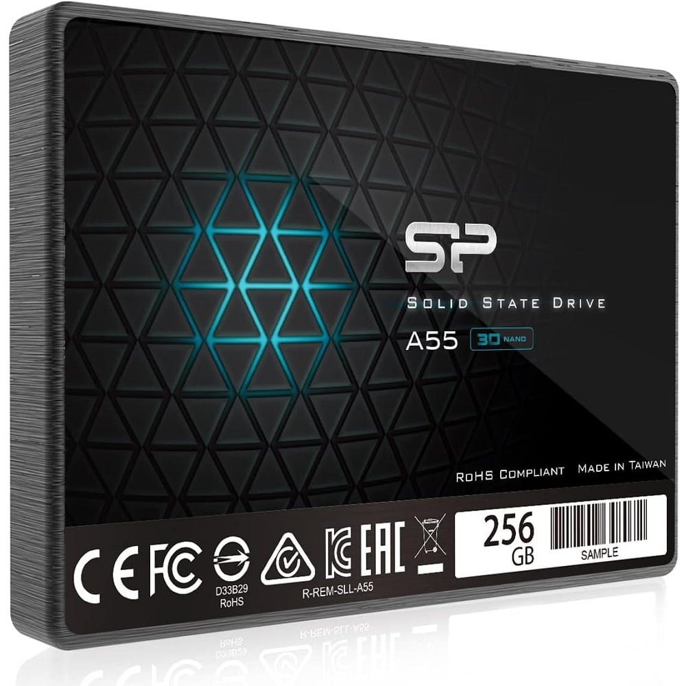 SP 256GB A55 SSD