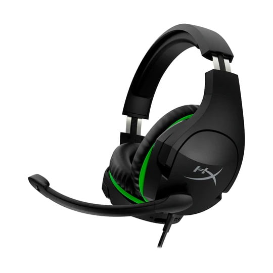 HyperX Cloud X Stinger - Over ear wired Gaming Headset - 50mm Dynamic Driver- 4P5K1AA - US model ( NO WARRANTY )