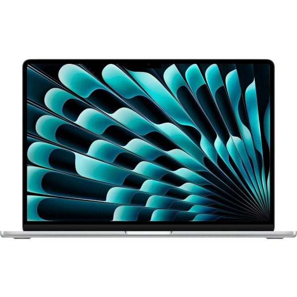 Apple MacBook Air 2023 "M2 Chip 8-cores,10-Cores GPU 256GB SSD, 8GB RAM, 15.3" Liquid Retina Midnight Color MQKR3LL/A