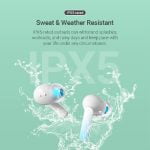 Vention ELF-E04 Earbuds White