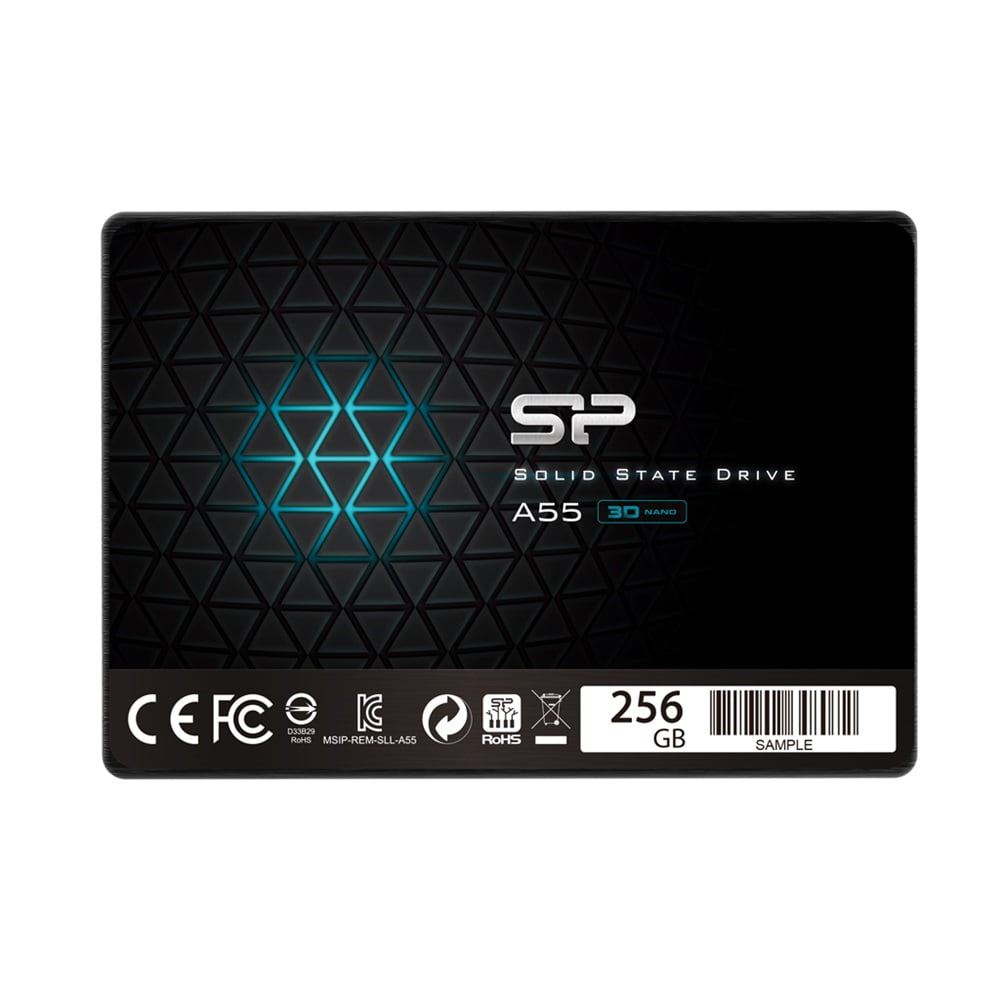 SP 256GB A55 SSD