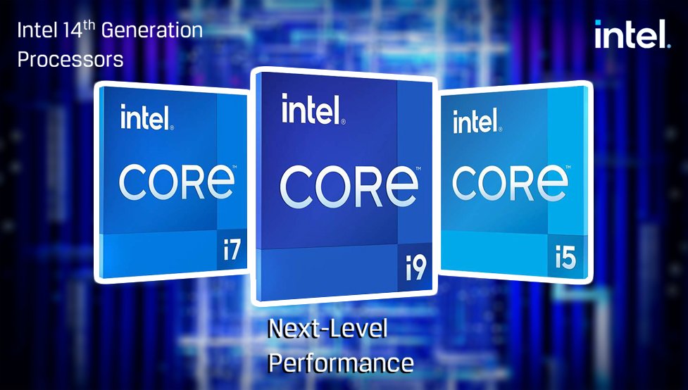 Intel Rotation Banners