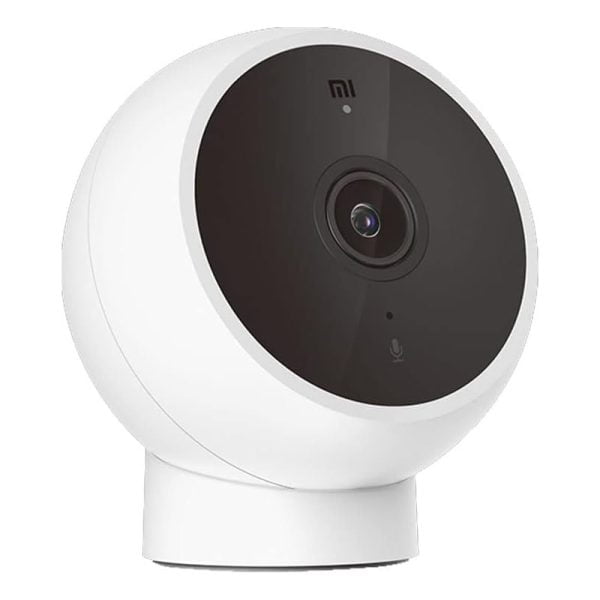 Xiaomi Mi Camera 2K Magnetic Mount (Ultra clear 2K image quality / Infrared night vision Two-way voice calls / Motion detection) [ BHR5255GL ]