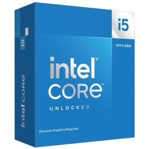 Intel desktop CPU - core i5-14600KF (14Gen) - 14 Total Cores - bk8071514600kf (2-Years-Warranty) - Image 4