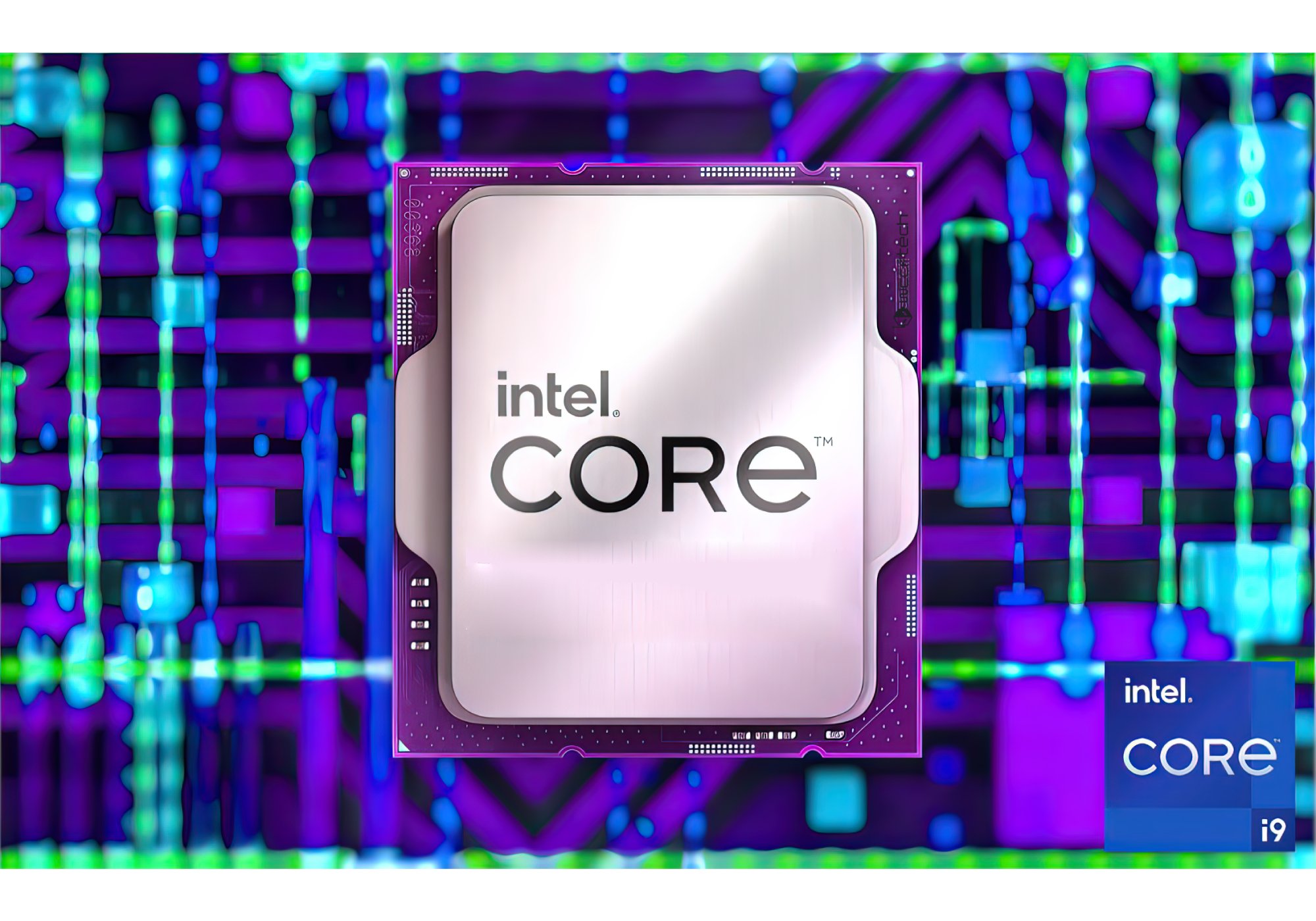 Intel desktop CPU - core i9-14900K (14Gen) - 24 Total Cores - 6 GHz Max Turbo Frequency