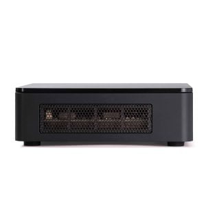 Intel® NUC 12 Pro Kit NUC12WSKi3 (i3-1220P / up to 64GB DDR4 RAM / Support NVMe Storage / Intel UHD Graphics / DOS) [ RNUC12WSKi30000 ]