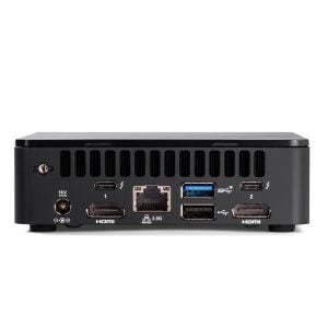 Intel® NUC 12 Pro Kit NUC12WSKi3 (i3-1220P / up to 64GB DDR4 RAM / Support NVMe Storage / Intel UHD Graphics / DOS) [ RNUC12WSKi30000 ]