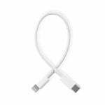 Type-C to Lightning Cable 0.20m