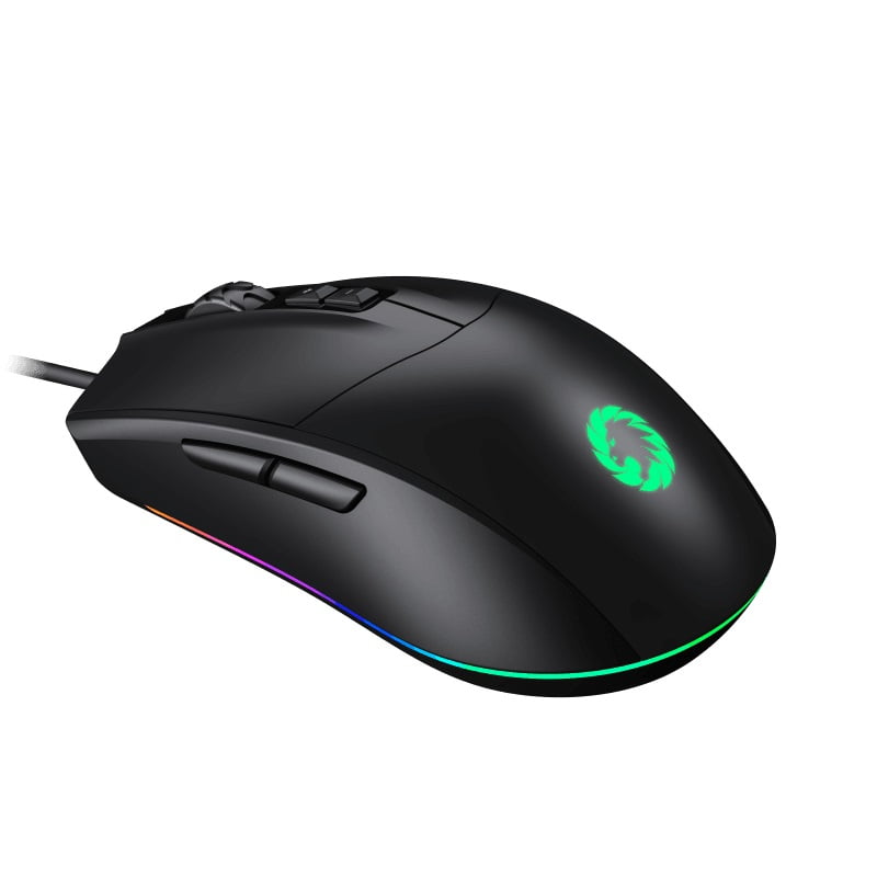 GAMEMAX gaming mouse - up to 6400 DPI sensor - MG3