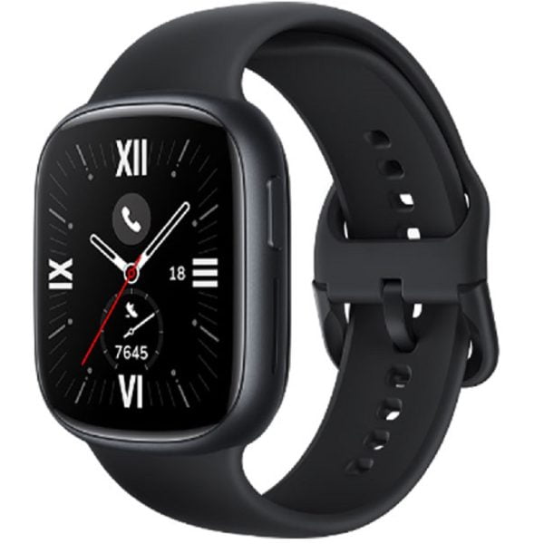 HONOR Watch 4 " 60Hz GPS Bluetooth 5.2 Black "Smart Watch TMA-B19