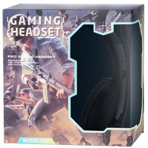 Headset P20 1 Jack