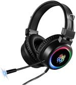 YORO V5 RGB Gaming Headset 