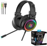 YORO V5 RGB Gaming Headset 