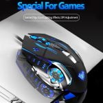 AULA S20 Gaming Mouse