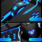 AULA S20 Gaming Mouse
